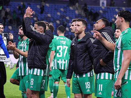 ניצחון שלישי רצוף למכבי חיפה בכל המסגרות (צילום: מאור אלקסלסי)