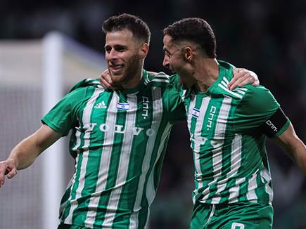 (צילום: מאור אלקסלסי) (צילום: ספורט 5)