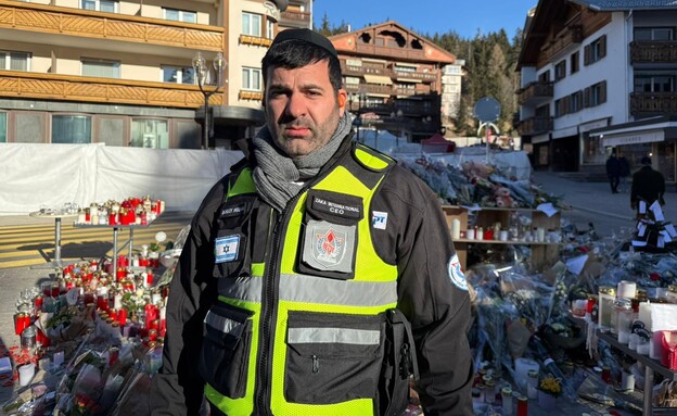 ברוך נידאם מנהל החטיבה הבין-לאומית של זק"א ברוך נידאם מנהל החטיבה הבין-לאומית של זק"א