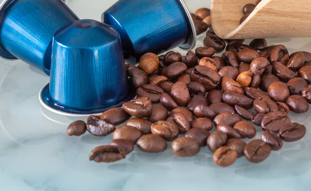 קפה, קפסולות