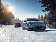 לא תאמינו מה החורף עושה למכונית החשמלית שלכם