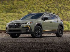 מנוע גדול יותר: החל שיווק סובארו קרוסטרק החדש