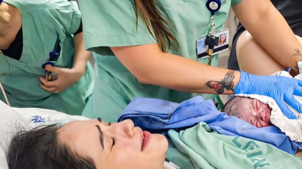 אתי ביטון ילדה בת אתי ביטון ילדה בת