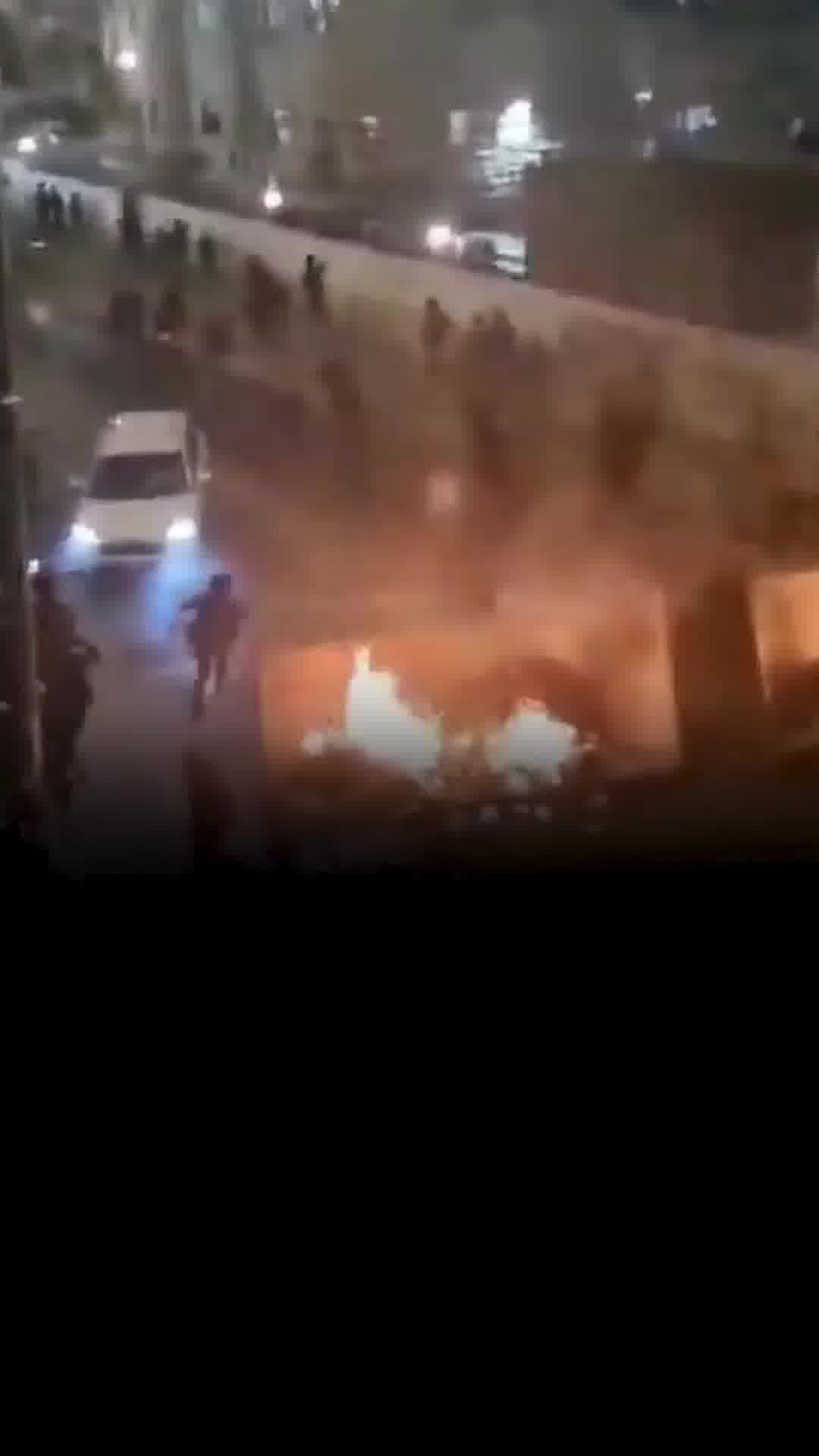 אחרי הדריסה של הצעיר החרדי - מהומות גדולות בירושלים 
