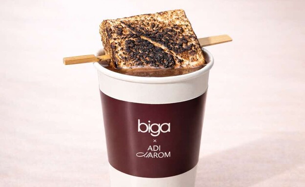 שוקו פרלינים עשיר עם שוקולד חלב, קקאו וקרם חלב