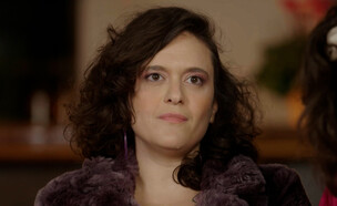 גל דה פז (צילום: מתוך "הכוכב הבא של ישראל לאירוויזיון", קשת 12)