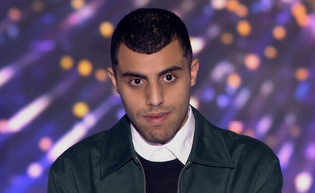 איתן אהרון (צילום: מתוך "הכוכב הבא של ישראל לאירוויזיון", קשת 12)