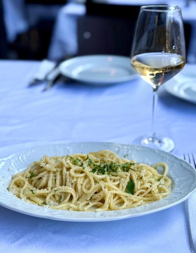 פסטה לימון. האיטלקייה בשוק תלפיות