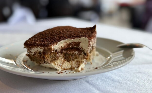 טירמיסו למופת. האיטלקייה בשוק טירמיסו למופת. האיטלקייה בשוק