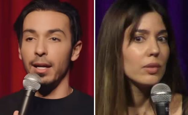 מור חן, אסף יצחקי