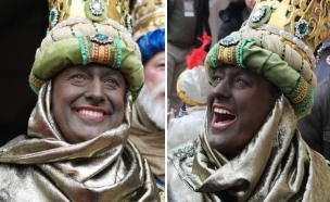 נשיא אנדלוסיה ספרד בלאקפייס (צילום: לפי סעיף 27א' לחוק זכויות יוצרים)