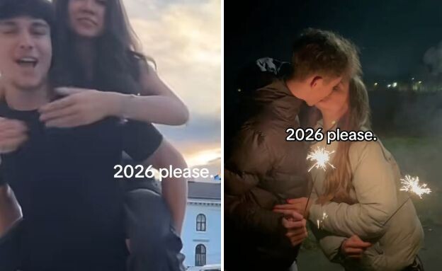 טרנד טיקטוק Every Breath You Take (צילום: TikTok)