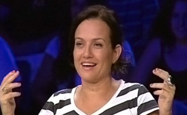 צופית גרנט (תמונת AVI: מתוך "מועדון לילה", שידורי קשת)