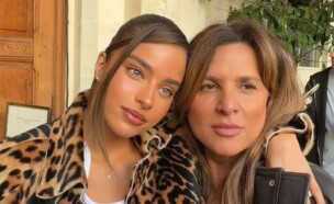 נועה ואילנה קירל (צילום: mako)