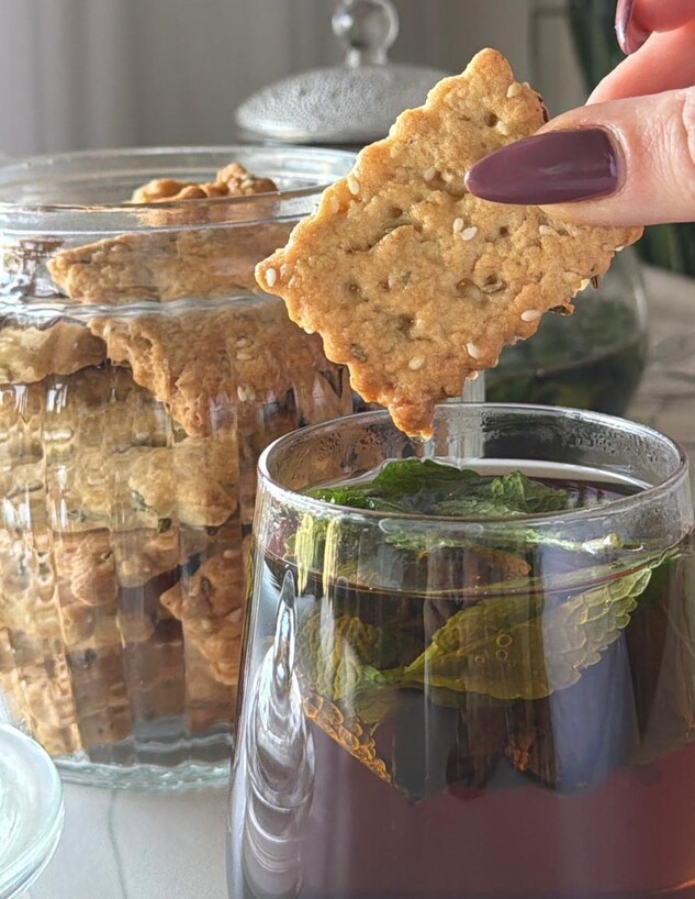 עוגיות ריפעת של חנושה עוגיות ריפעת של חנושה