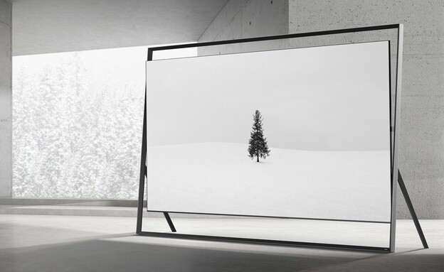 טלוויזיה סמסונג Micro RGB