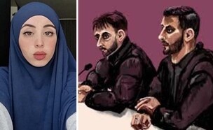 ריאן אל נאג'אר (צילום: מתוך הרשתות החברתיות לפי סעיף 27א' לחוק זכויות יוצרים)