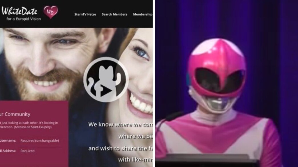 טינדר הנאצים