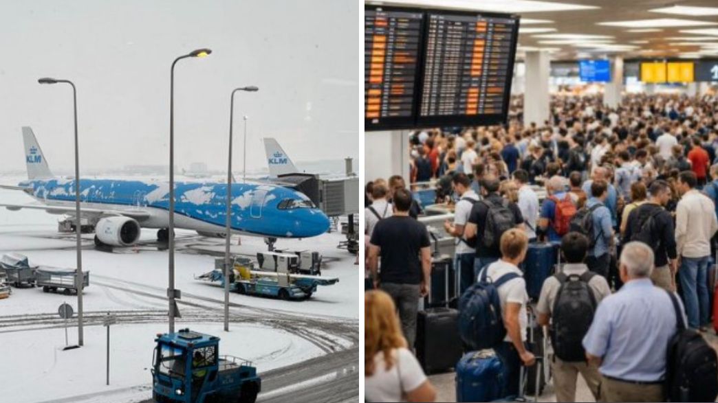 טיסות אירופה חורף 