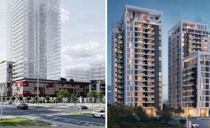 פרויקטים חדשים (צילום: בר לוי אדריכלים, Division3)