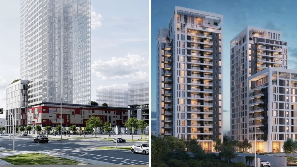 פרויקטים חדשים פרויקטים חדשים