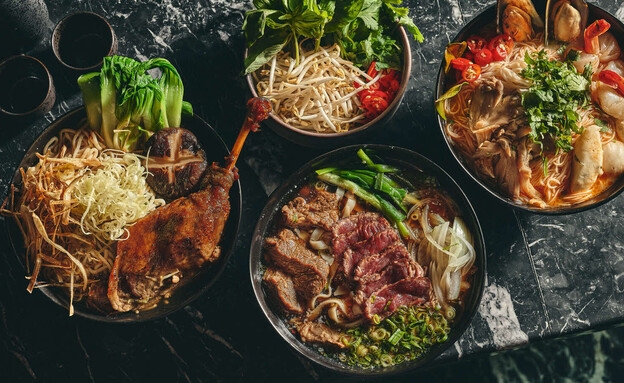 מרקים אסיתיים ב-ZO מרקים אסיתיים ב-ZO