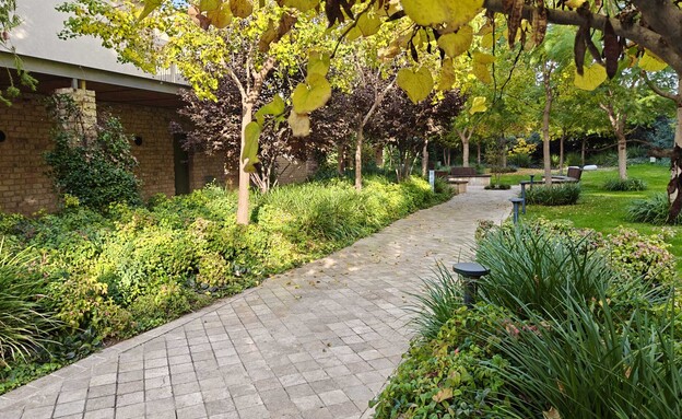 מלון איילה (צילום: אורלי גנוסר)