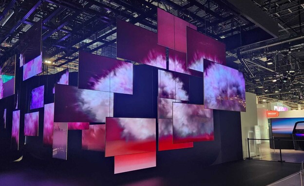 טלוויזיות oled של LG