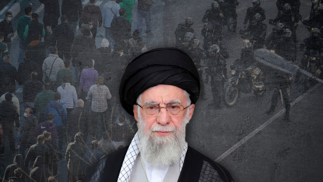 במערכת הביטחון מעריכים: המחאות באיראן לא צפויות להפיל את המשטר בעת הזו | פרסום ראשון