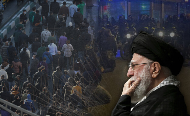 עלי ח'אמנאי, המחאות באיראן