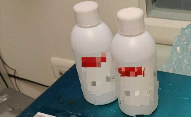 תפיסת GBL בנתב"ג