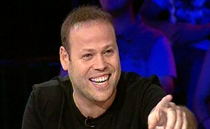 אדיר מילר (צילום: מתוך "מועדון לילה", שידורי קשת)