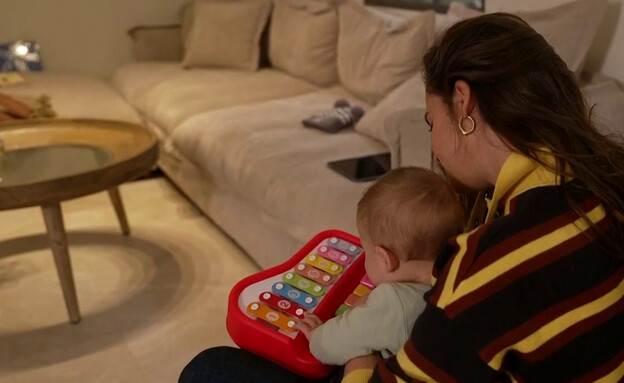 הבית של ניב סולטן ומאור שוויצר הבית של ניב סולטן ומאור שוויצר