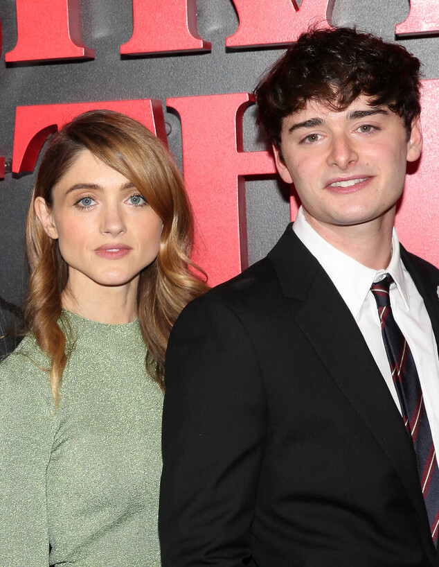 נואה שנאפ דברים מוזרים נואה שנאפ דברים מוזרים