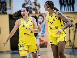 ניצחון קליל (עודד קרני, באדיבות המנהלת) (צילום: ספורט 5)