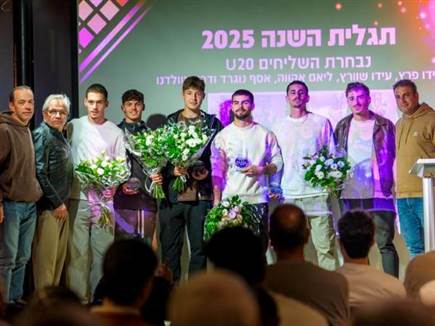 (רועי כפיר, איגוד האתלטיקה בישראל) (צילום: ספורט 5)