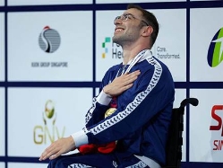 (התאחדות לספורט נכים) (צילום: ספורט 5)