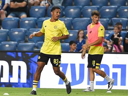 (ברני ארדוב) (צילום: ספורט 5)