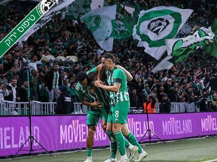 (מאור אלקסלסי) (צילום: ספורט 5)