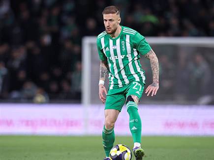 פייר קורנו. רמה מעל (מאור אלקסלסי) (צילום: ספורט 5)