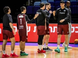 (FIBA) (צילום: ספורט 5)