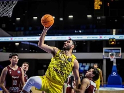 (FIBA) (צילום: ספורט 5)