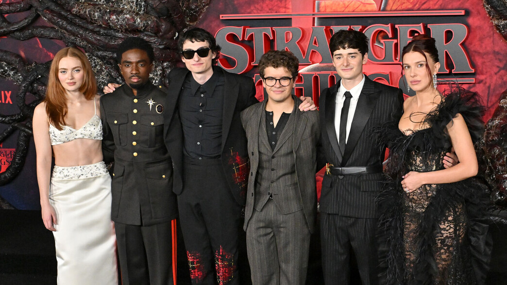 כוכבי "דברים מוזרים" כוכבי "דברים מוזרים"