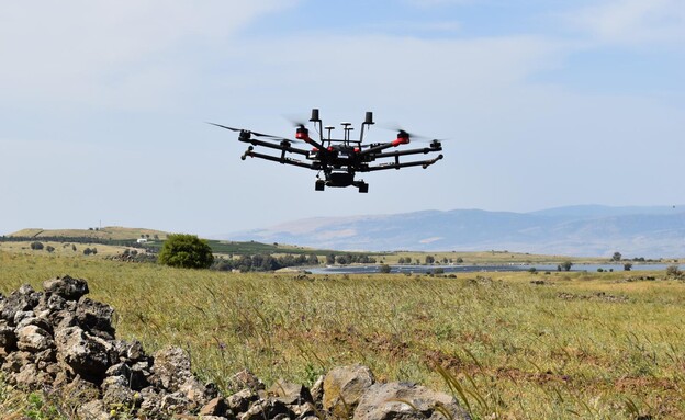 פתרון מערכתי וחדשני להגנת גבולות המדינה