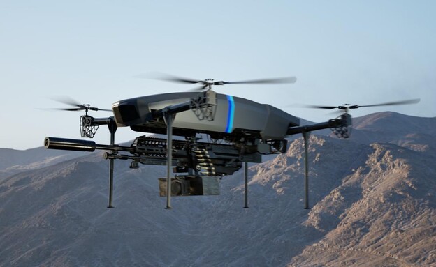 פתרון מערכתי וחדשני להגנת גבולות המדינה