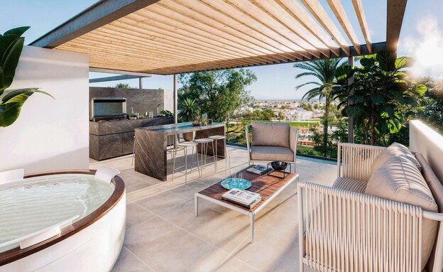 קפריסין Terra views 