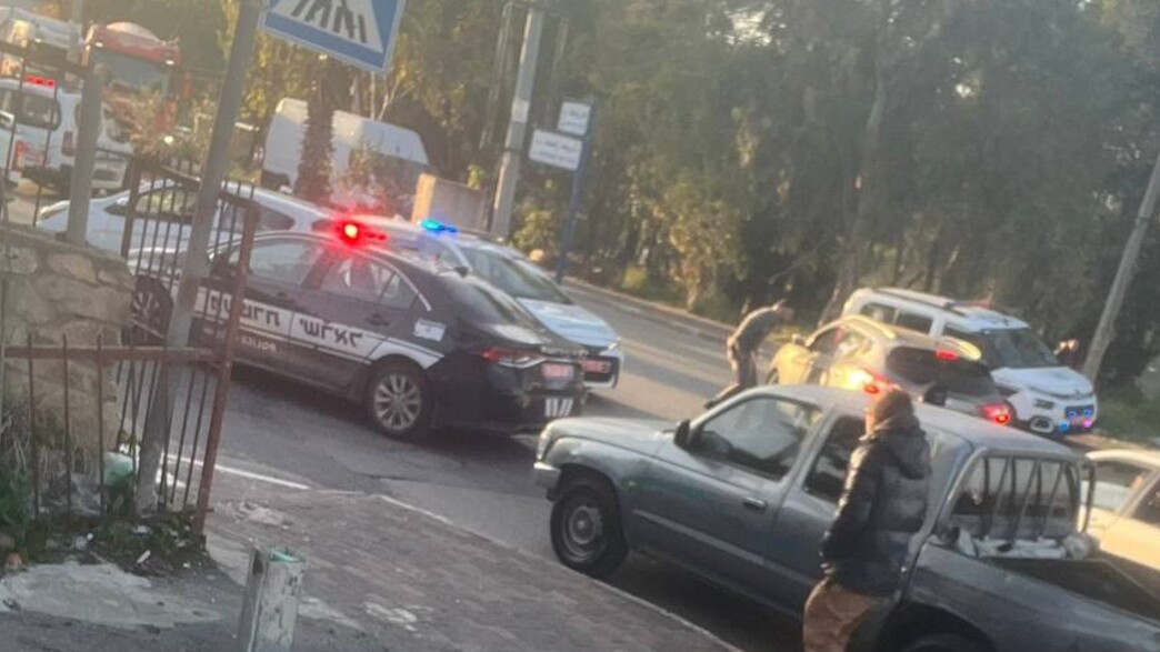 אירוע ירי בכניסה לשפרעם אירוע ירי בכניסה לשפרעם