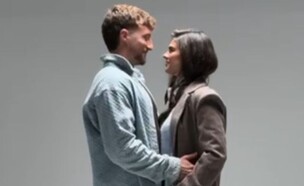 טל מורד, מישל אלגרבלי, לרנואר (צילום: mako)