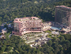 בטומי גיאורגיה AD building הדמיות