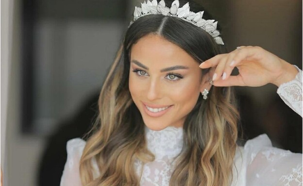 דורין אור ביום חתונתה 2 דורין אור ביום חתונתה 2